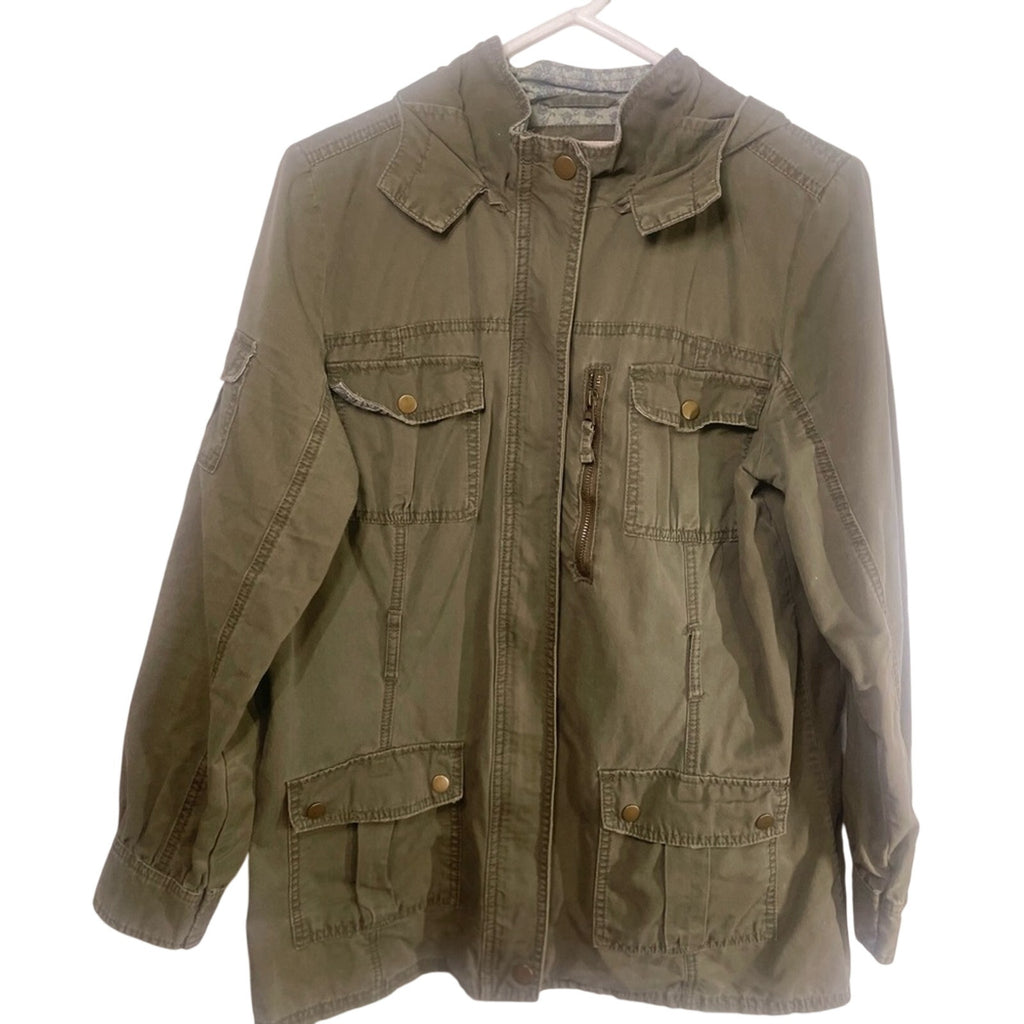 Mossimo Woman’s cargo jacket
