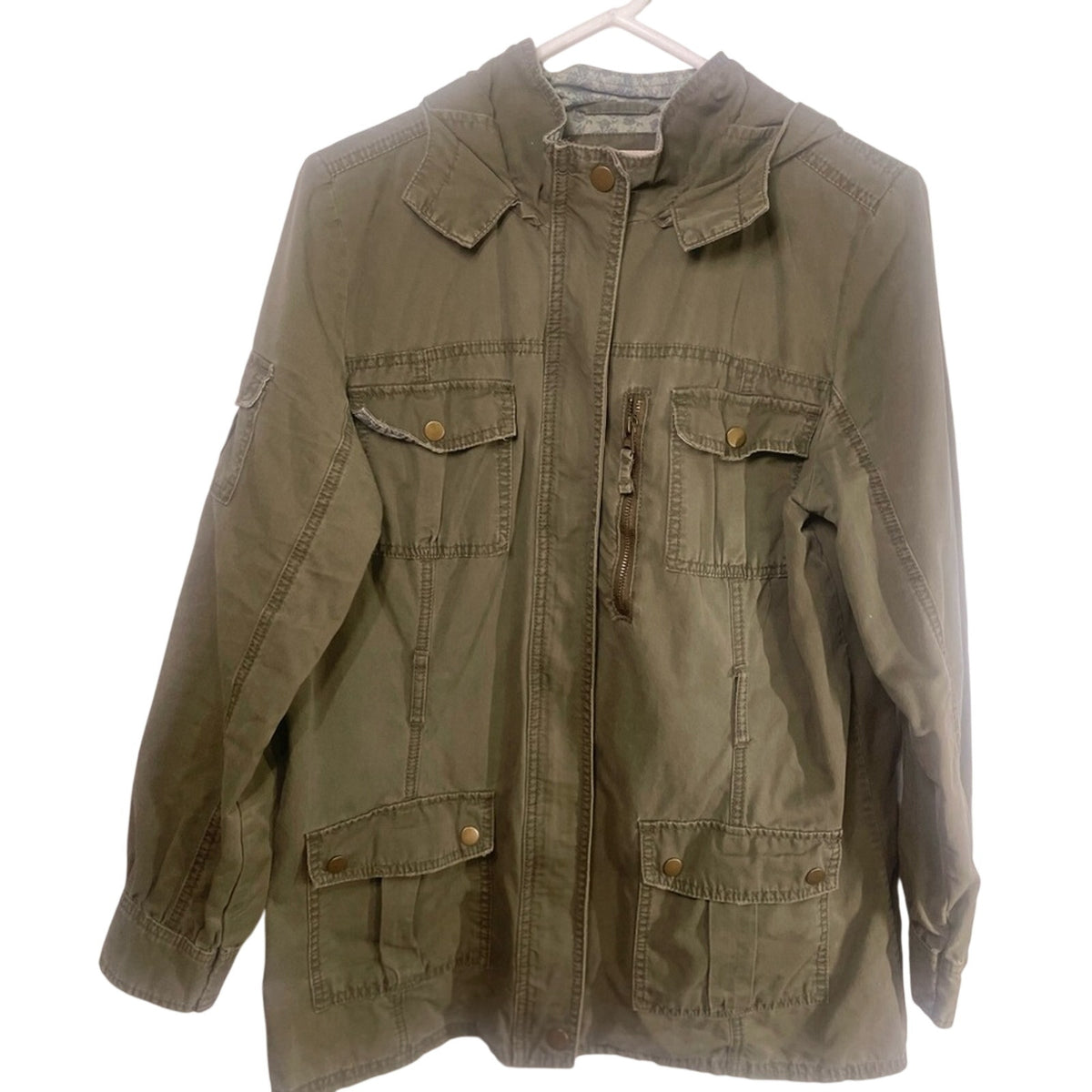 Mossimo Woman’s cargo jacket