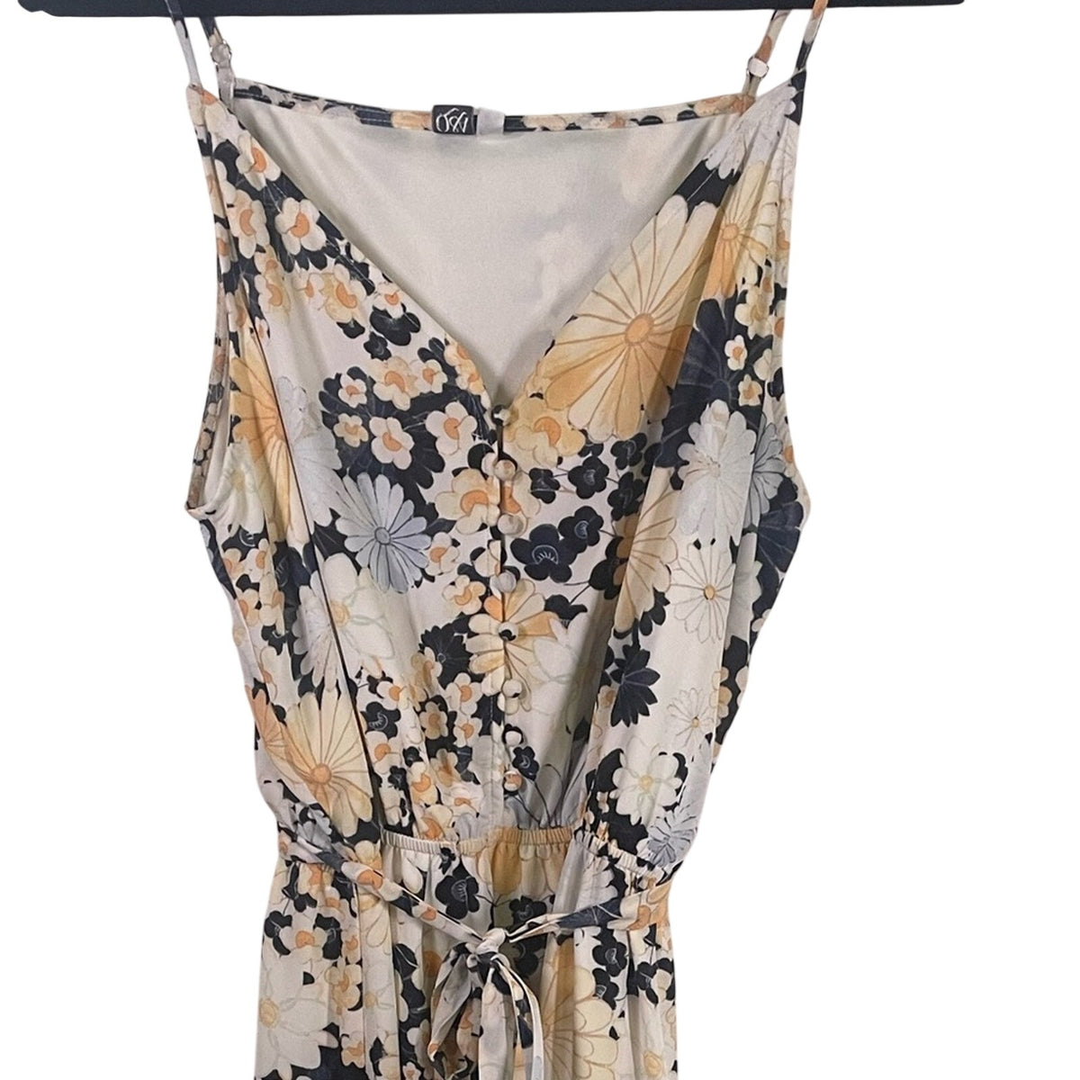 Q&A Portia Maxi Dress Stitch Fix