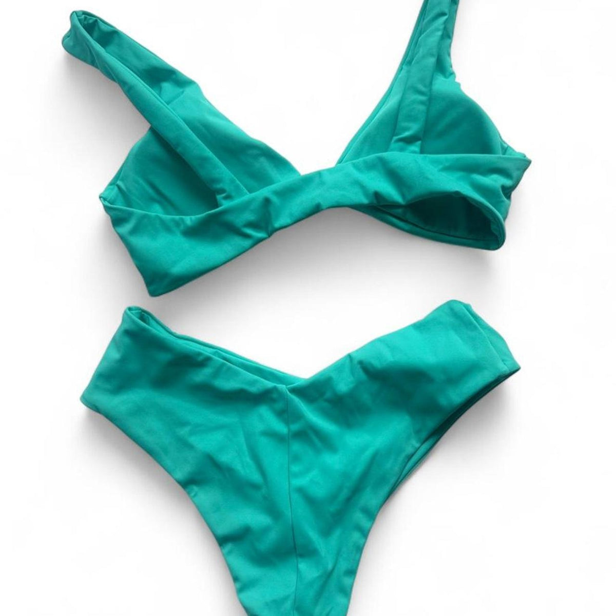 Beautiful Teal Bikini