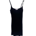 Black Slip Dress - Bailey 44 Size Medium