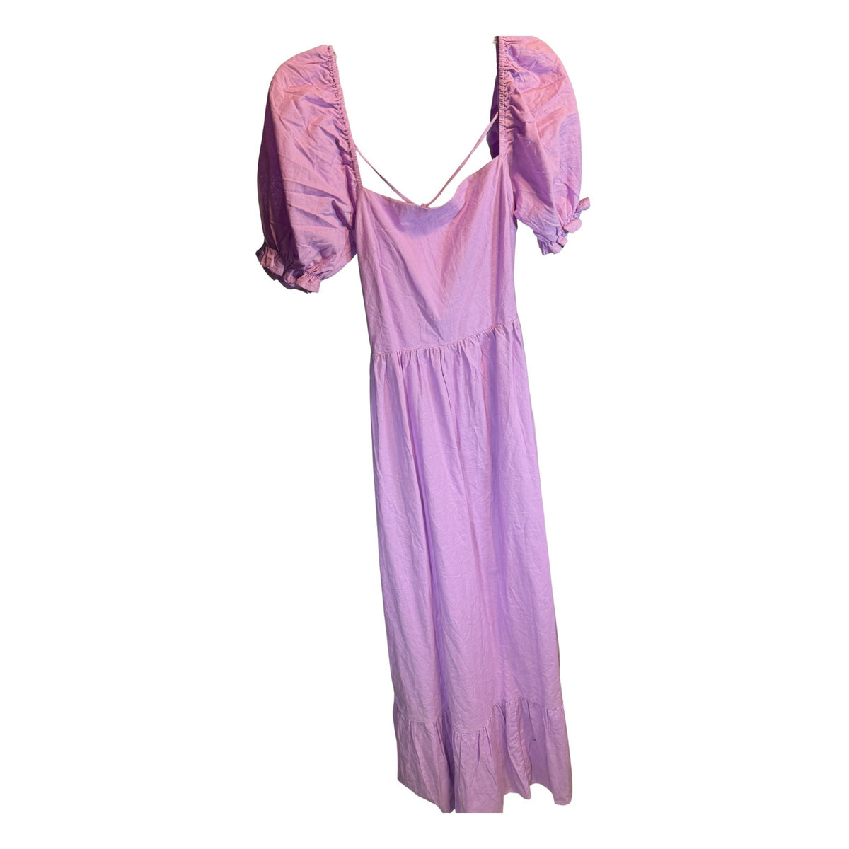 Anthropologie Charlie Holiday Lavendar Summer/Spring/Easter Dress