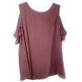Q&A Off the Shoulder blouse