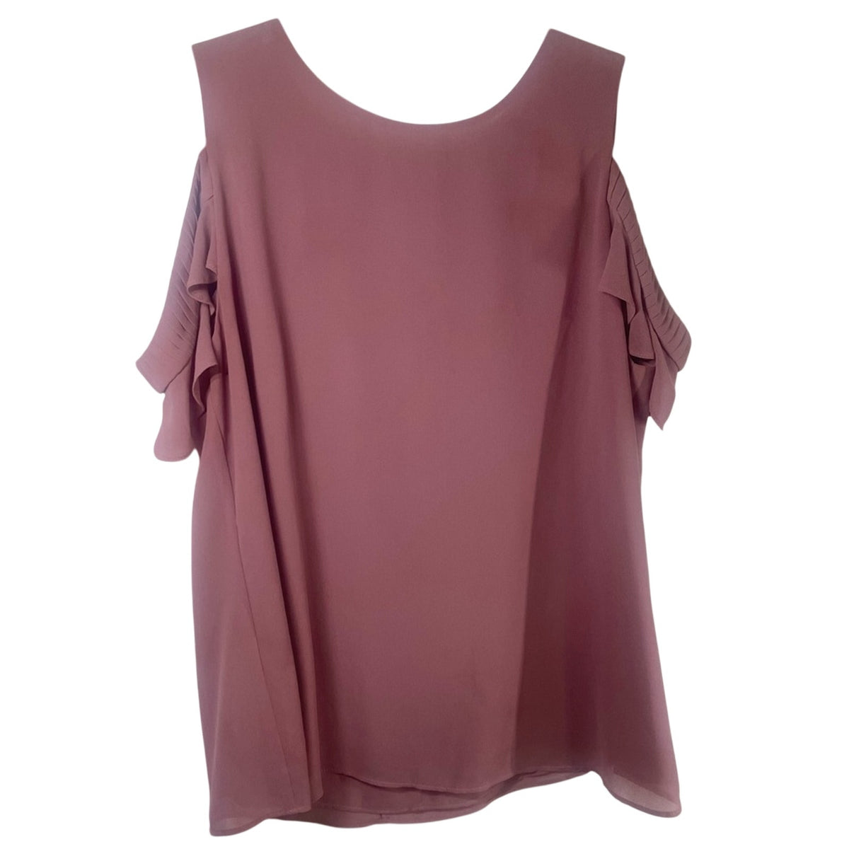 Q&A Off the Shoulder blouse