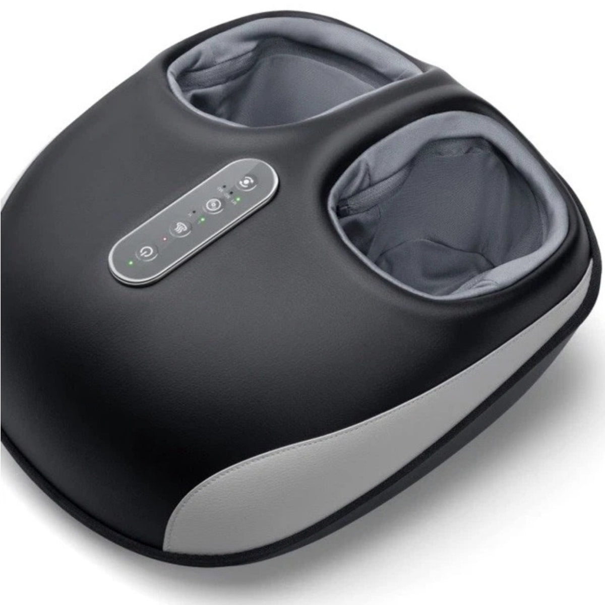 Black and Gray Foot Massager