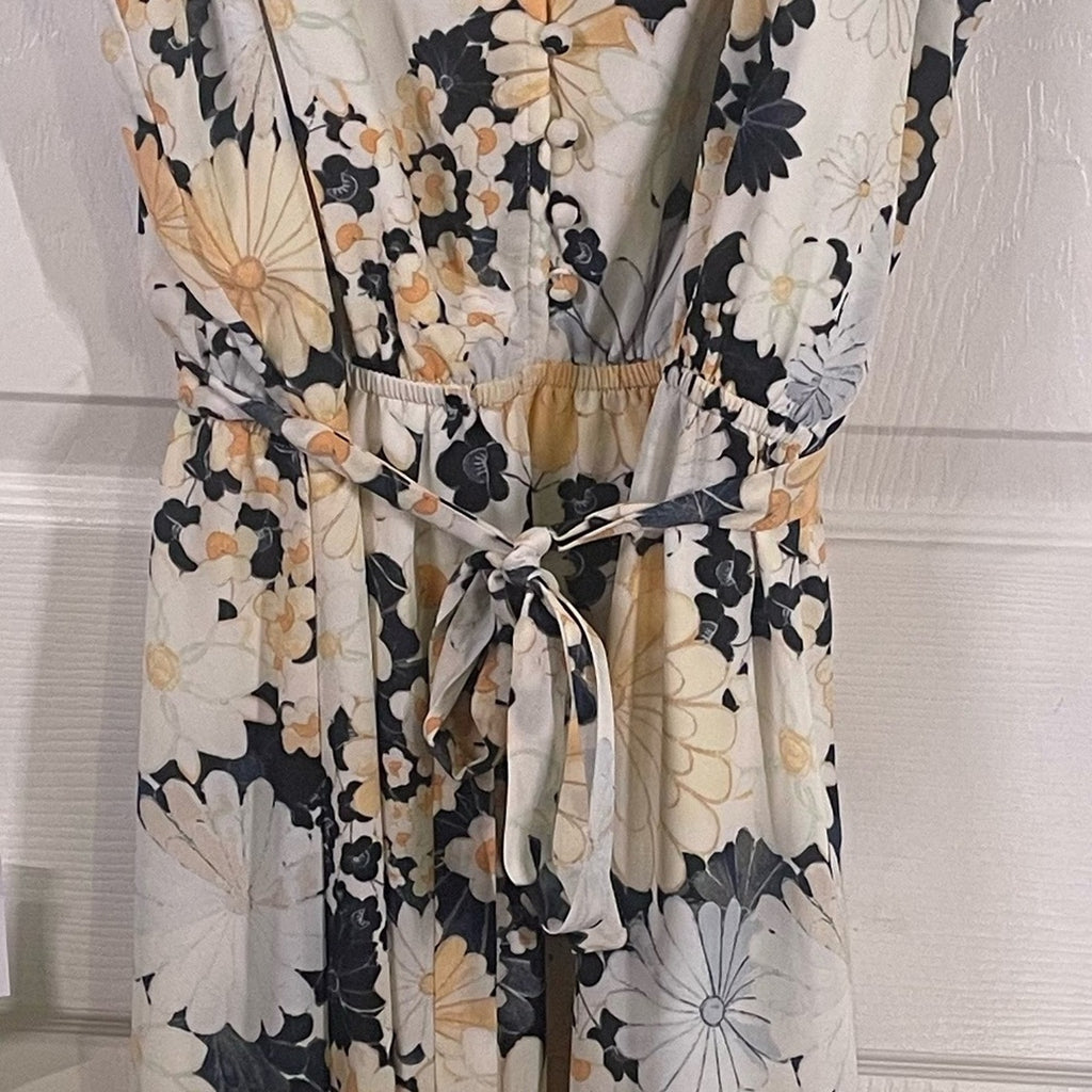 Q&A Portia Maxi Dress Stitch Fix