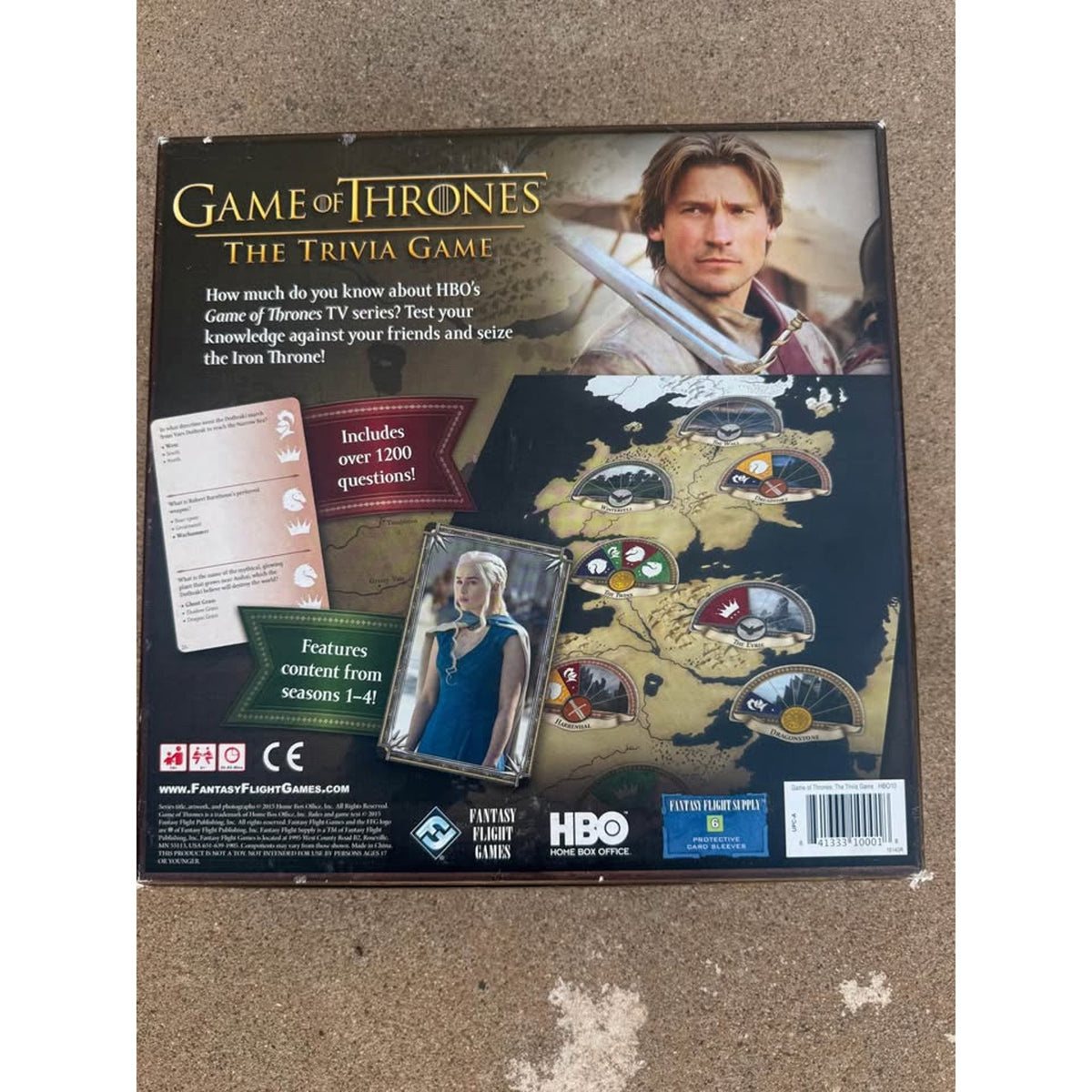 Game of Thrones: The Trivia Game