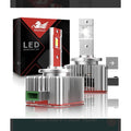 WinPower 35W D3S HID Xenon Headlight Replacement Bulbs 6000K, Pack of 2 9128