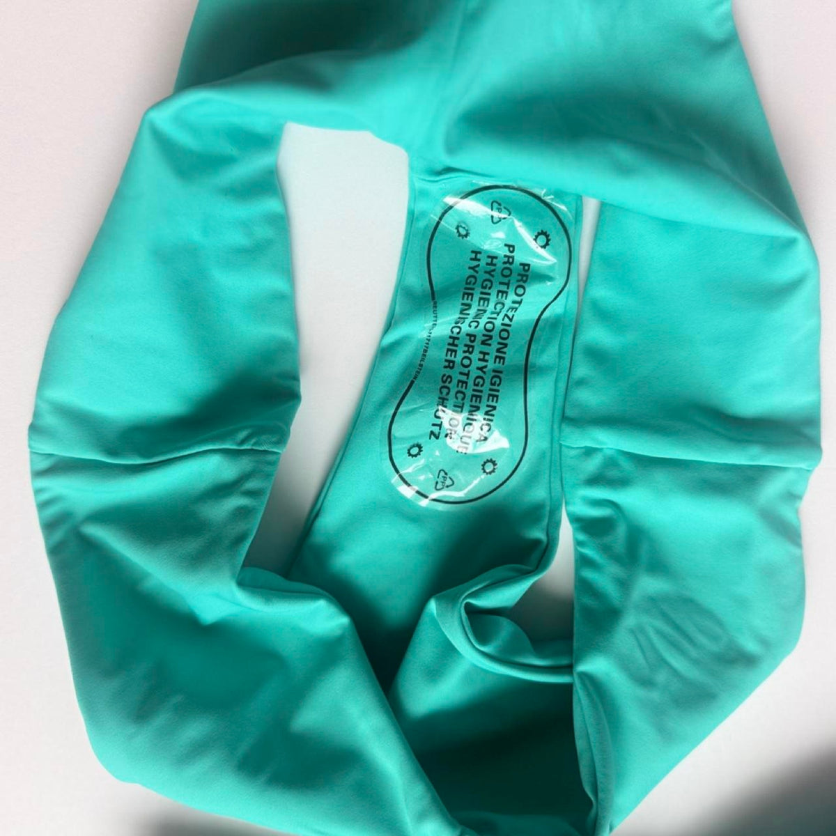 Beautiful Teal Bikini
