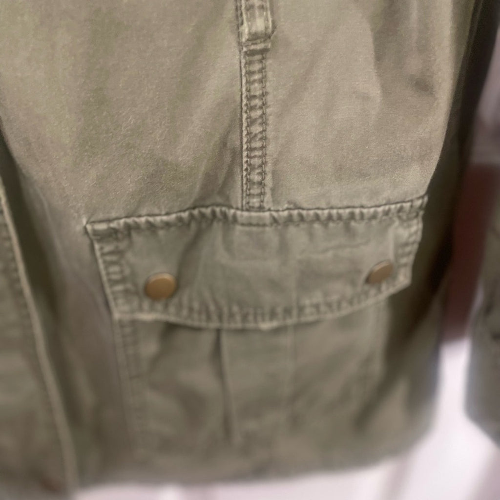 Mossimo Woman’s cargo jacket