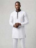 Men’s Long Sleeve Tunic