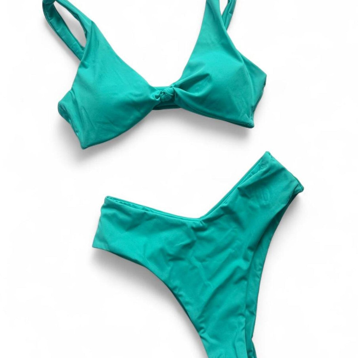Beautiful Teal Bikini