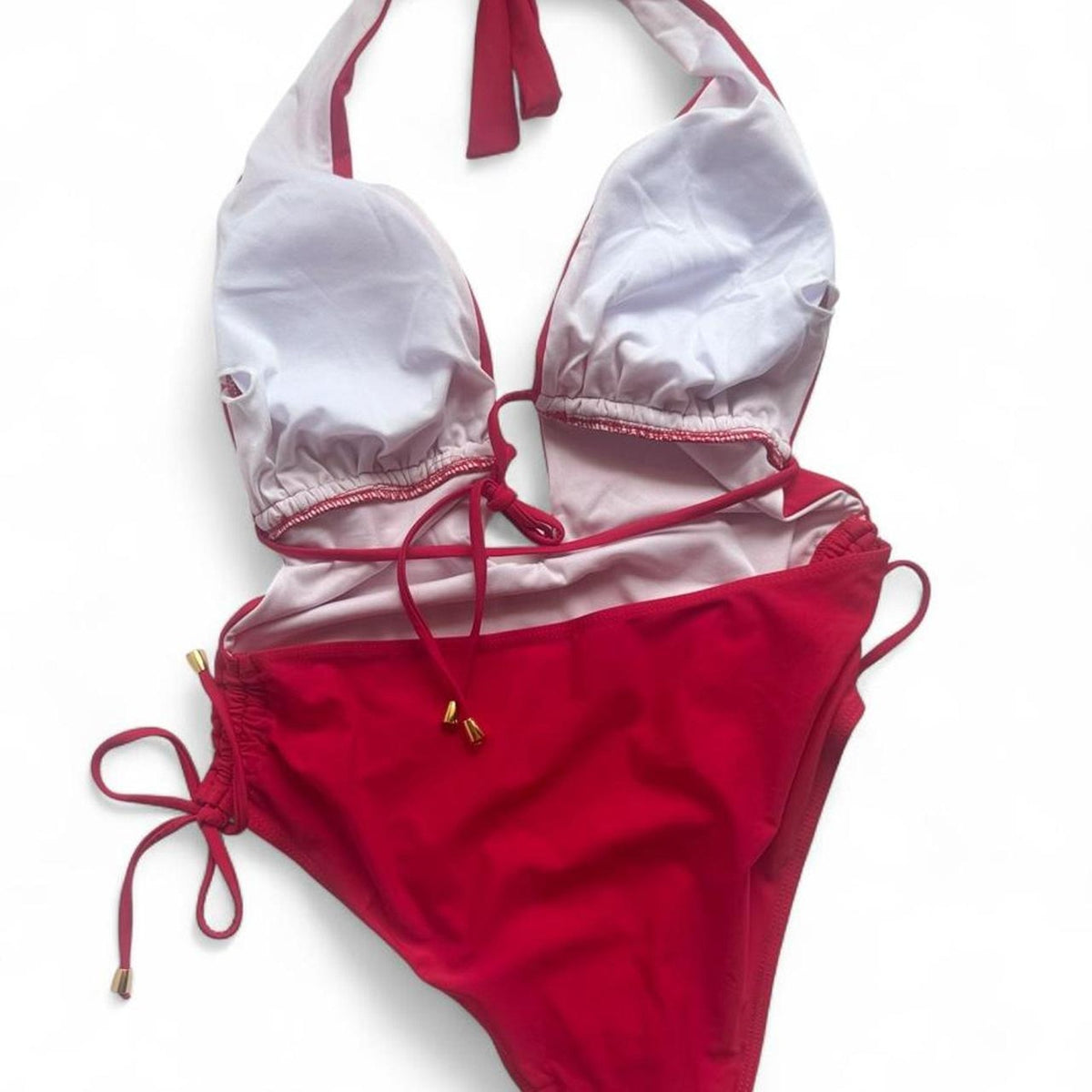 Cutest Red One Piece