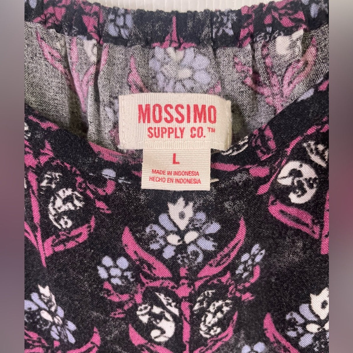 Target Floral Dress