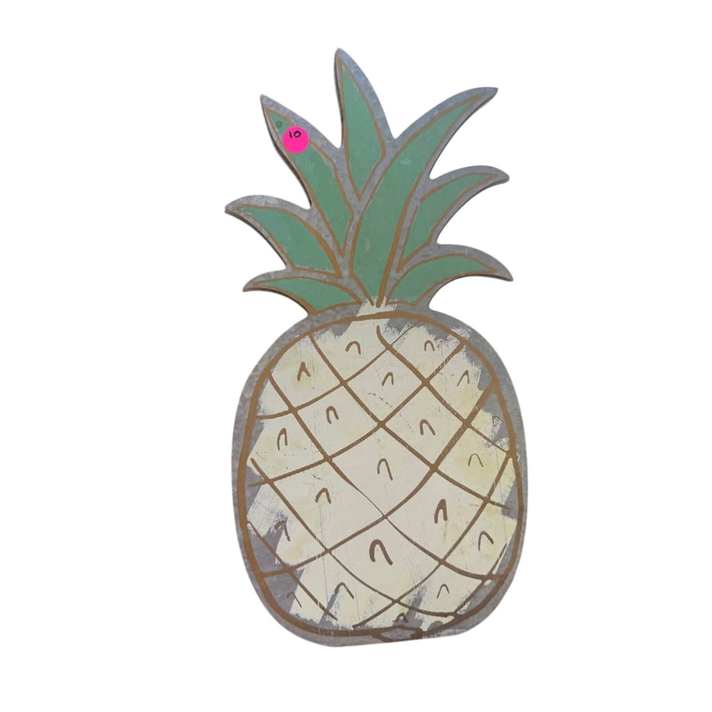 Pineapple Tabletop Decor