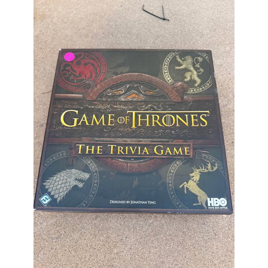 Game of Thrones: The Trivia Game