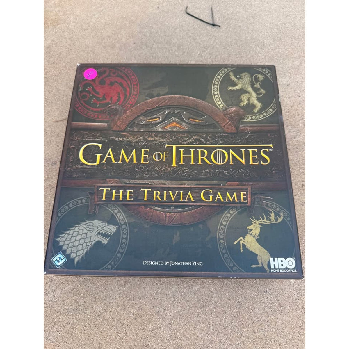 Game of Thrones: The Trivia Game